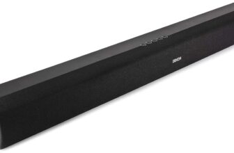 Denon DHT-S216 TV Soundbar mit Subwoofer für 122,55 Euro