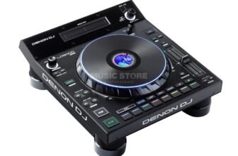 Denon DJ LC6000 PRIME DJ-Controller für 299 Euro
