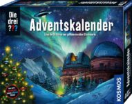 Die DREI ??? Adventskalender 2025 (632656) für 15 Euro