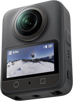DJI Osmo 360 Standard 360° Kamera für 293,94 Euro