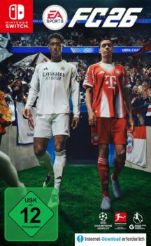 EA SPORTS FC 26 (Nintendo Switch) für 34,99 Euro