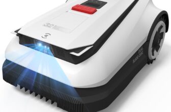 ECOVACS Goat A1600 RTK Mähroboter für 699 Euro