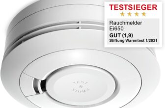 Ei Electronics Ei650 Rauchwarnmelder für 18,99 Euro