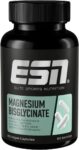 ESN Magnesium Bisglycinat Caps (120 Kapseln) für 10,99 Euro