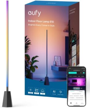 eufy E10 Zimmer-Stehlampe für 49,99 Euro