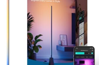eufy E10 Zimmer-Stehlampe für 49,99 Euro