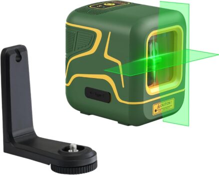 Fanttik D2 Kreuzlinienlaser FÜR 24,42 Euro