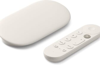 Google TV Streamer (4K, 32GB) für 88 Euro