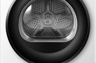 Hisense DH3S802BW3 Wärmepumpentrockner (8kg) für 388 Euro