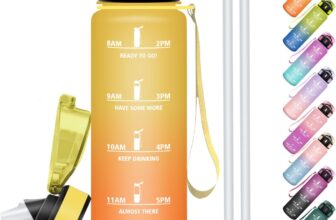 HoneyHolly Trinkflasche (1L) für 6,37 Euro