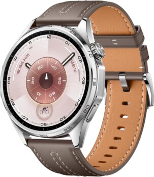 HUAWEI Watch GT 6 Smartwatch für 199 Euro