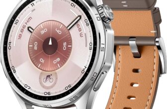 HUAWEI Watch GT 6 Smartwatch für 199 Euro
