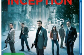 Inception [Blu-ray] für 6,99 Euro