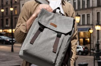 JSNOM Herren-Rucksack für 14,99 Euro