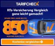🚗 KFZ Versicherung wechseln und 60€ Amazon-Gutschein erhalten! 💵