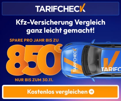 🚗 KFZ Versicherung wechseln und 60€ Amazon-Gutschein erhalten! 💵