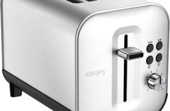 Krups Excellence Toaster – 2-Scheiben Toaster (850W) für 29,98 Euro