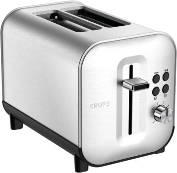 Krups Excellence Toaster – 2-Scheiben Toaster (850W) für 29,98 Euro