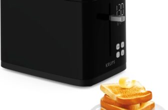 Krups KH641810 Smart’n Light Toaster für 33,90 Euro