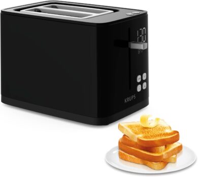 Krups KH641810 Smart’n Light Toaster für 33,90 Euro