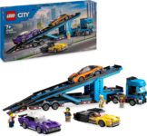 LEGO City Autotransporter mit Sportwagen (60408) für 56,75 Euro