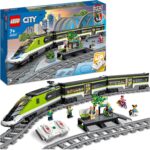 LEGO City Trains Personen-Schnellzug (60337) für 94,99€