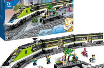 LEGO City Trains Personen-Schnellzug (60337) für 94,99€