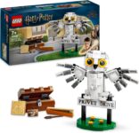 LEGO Harry Potter Hedwig im Ligusterweg (76425) für 13,99 Euro