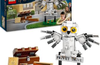 LEGO Harry Potter Hedwig im Ligusterweg (76425) für 13,99 Euro