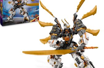 LEGO NINJAGO Coles Titandrachen-Mech (71821) für 54,99 Euro