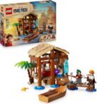 LEGO ONE Piece Windmühlendorf-Hütte (75636) für 19,99 Euro