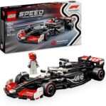 LEGO Speed Champions MoneyGram Haas F1 Team VF-24 (77250) für 15,99 Euro