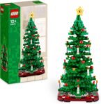 LEGO Weihnachtsbaum – 2-in-1 Bauset (40573) für 29,80 Euro