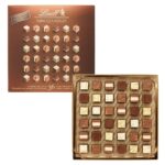 Lindt Schokolade – Nougat Mini Pralinés (165g) für 8,98 Euro