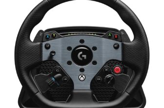 Logitech G PRO Rennlenkrad für 899 Euro