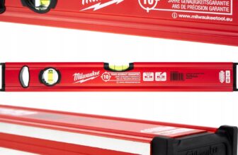 Milwaukee Wasserwaage (40cm) für 13,99 Euro