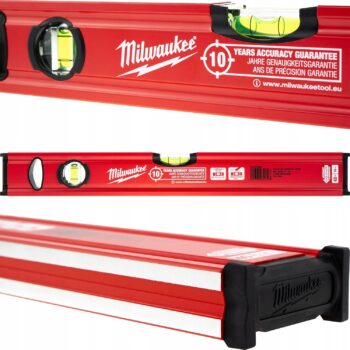 Milwaukee Wasserwaage (40cm) für 13,99 Euro
