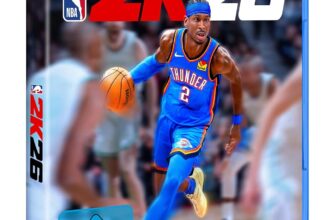 NBA 2K26 [Playstation 5] für 34,99 Euro