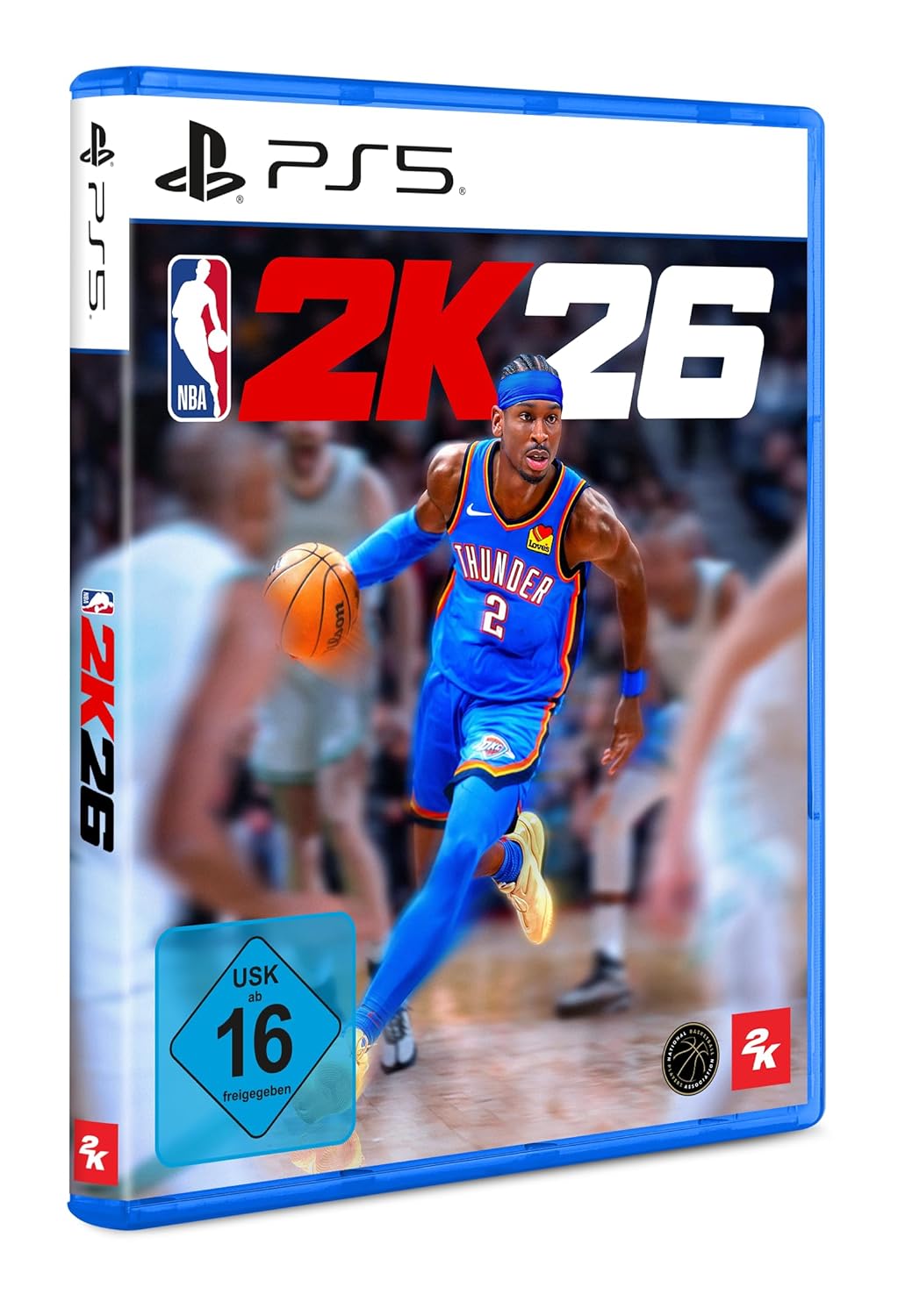 NBA 2K26 [Playstation 5] für 34,99 Euro 💸 | EasyDealz