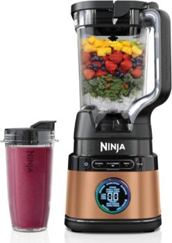 Ninja 2-in-1 Detect Power Mixer Pro & Single Serve (TB301EU) für 129,99 Euro