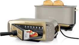 Ninja Foodi 3-in-1 Toaster (ST202EUSTGD) für 129,99 Euro