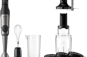 Philips 5000-Serie Stabmixer (HR2684/00) für 37,89 Euro