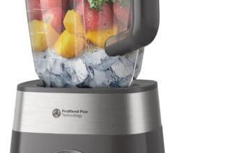 Philips 5000-Serie Standmixer (HR3020/20) für 46,99 Euro