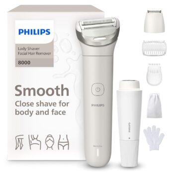 Philips Lady Shaver Series 8000 (BRL159/00) für 49,99 Euro