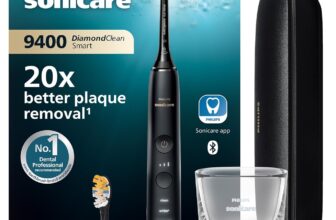 Philips Sonicare DiamondClean Smart 9400 elektrische Zahnbürste für 149,99 Euro