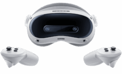 PICO 4 Ultra (256 GB) – VR- und Mixed-Reality-Headset für 399 Euro