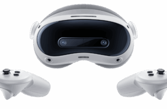 PICO 4 Ultra (256 GB) – VR- und Mixed-Reality-Headset für 399 Euro