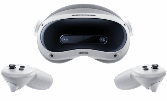 PICO 4 Ultra (256 GB) – VR- und Mixed-Reality-Headset für 399 Euro