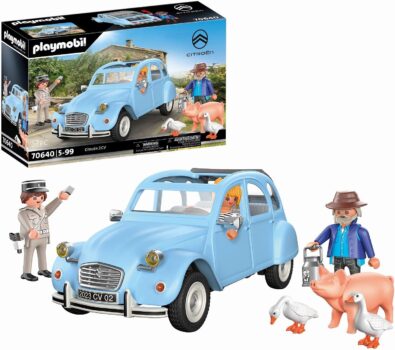 PLAYMOBIL Classic Car Citroën 2 CV (70640) für 23,90 Euro