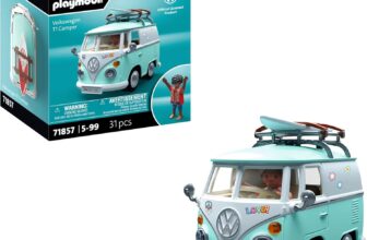 PLAYMOBIL Collector Cars – Volkswagen T1 Camper (71857) für 13,99 Euro